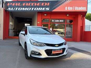 CRUZE 1.4T LT 5ptas -2019