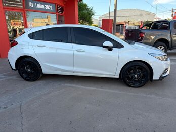 CRUZE 1.4T LT 5ptas -2019