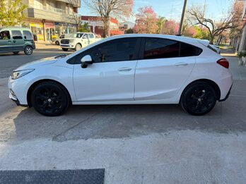 CRUZE 1.4T LT 5ptas -2019