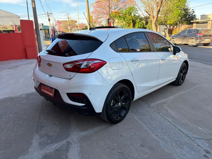 CRUZE 1.4T LT 5ptas -2019