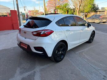CRUZE 1.4T LT 5ptas -2019