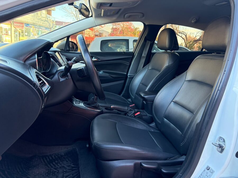 CRUZE 1.4T LT 5ptas -2019