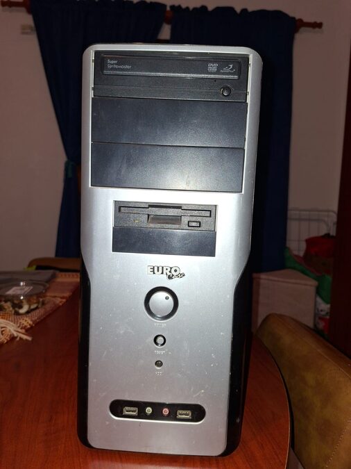 VENDO CPU