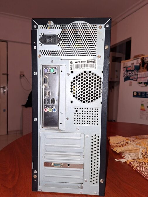 VENDO CPU