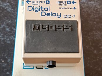Delay Digital Boss DD7
