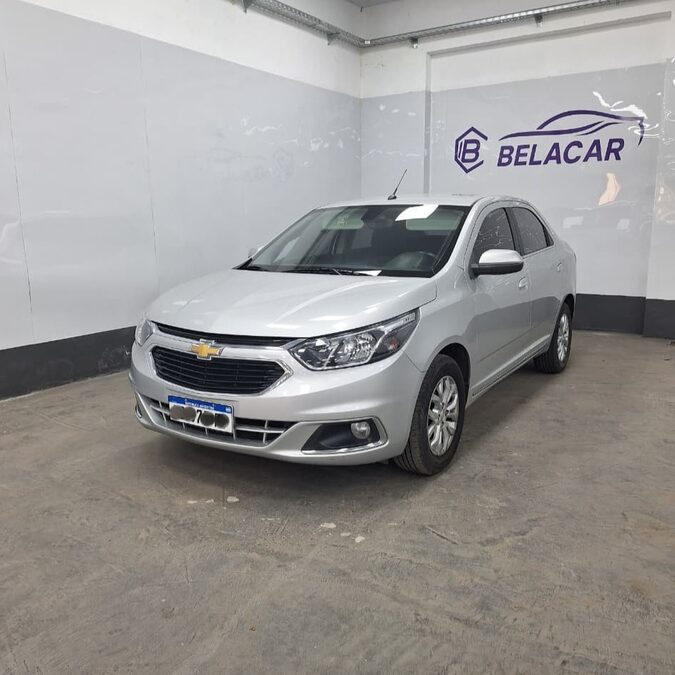 CHEVROLET COBALT LTZ - 2019 - 96.000 KMS