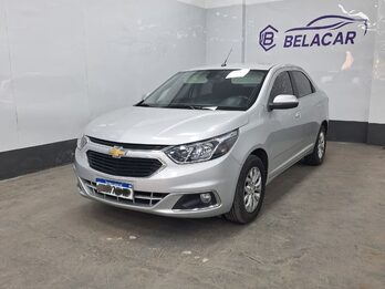 CHEVROLET COBALT LTZ - 2019 - 96.000 KMS