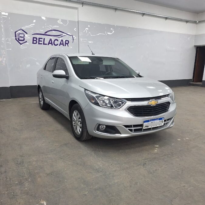 CHEVROLET COBALT LTZ - 2019 - 96.000 KMS
