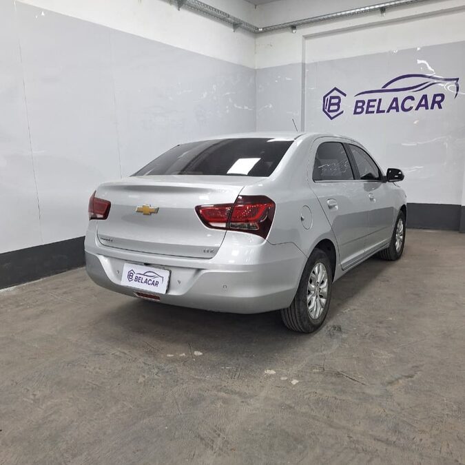 CHEVROLET COBALT LTZ - 2019 - 96.000 KMS