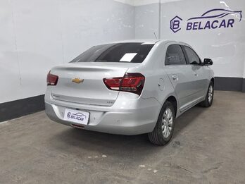 CHEVROLET COBALT LTZ - 2019 - 96.000 KMS