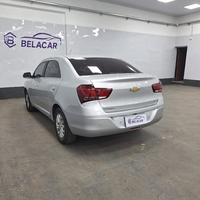 CHEVROLET COBALT LTZ - 2019 - 96.000 KMS