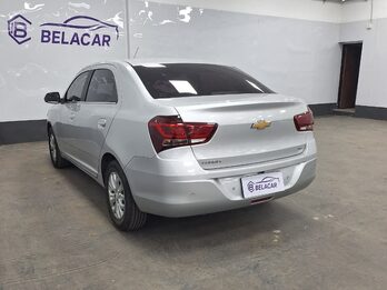 CHEVROLET COBALT LTZ - 2019 - 96.000 KMS