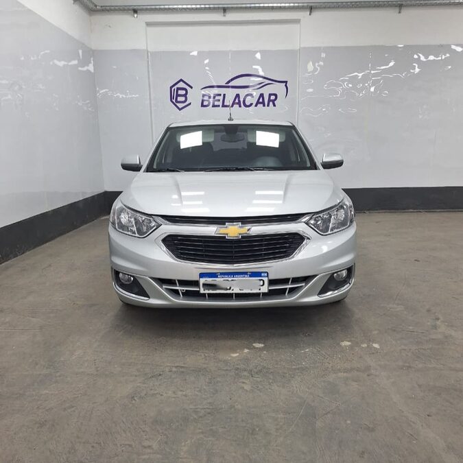 CHEVROLET COBALT LTZ - 2019 - 96.000 KMS