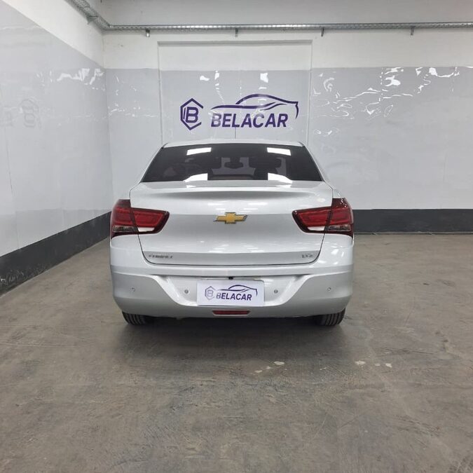 CHEVROLET COBALT LTZ - 2019 - 96.000 KMS