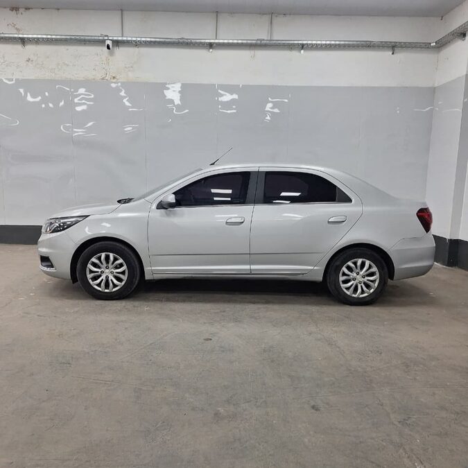 CHEVROLET COBALT LTZ - 2019 - 96.000 KMS