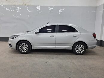 CHEVROLET COBALT LTZ - 2019 - 96.000 KMS