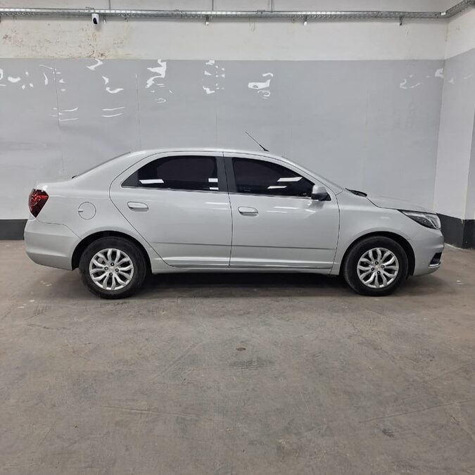CHEVROLET COBALT LTZ - 2019 - 96.000 KMS