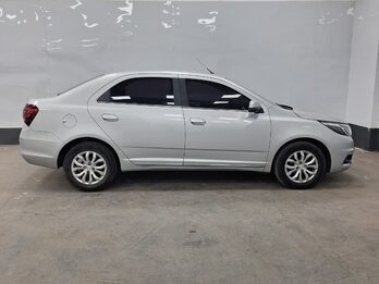 CHEVROLET COBALT LTZ - 2019 - 96.000 KMS