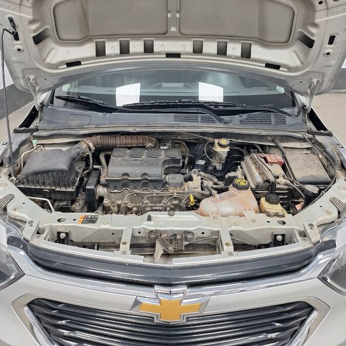 CHEVROLET COBALT LTZ - 2019 - 96.000 KMS