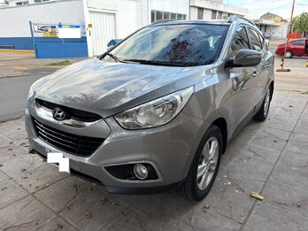 HYUNDAI TUCSON 2.0 AWD 2013