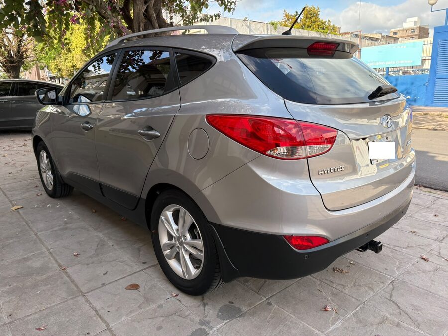 HYUNDAI TUCSON 2.0 AWD 2013