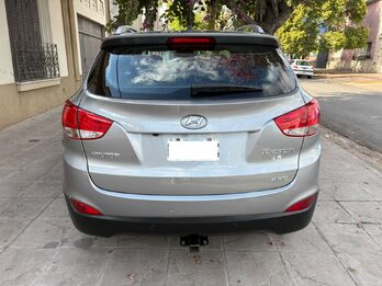 HYUNDAI TUCSON 2.0 AWD 2013