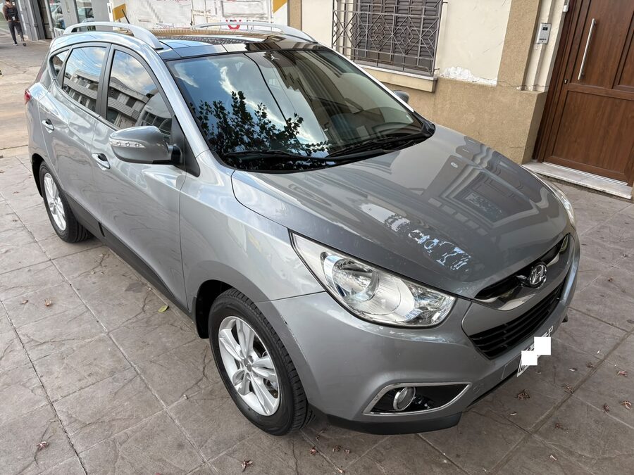 HYUNDAI TUCSON 2.0 AWD 2013
