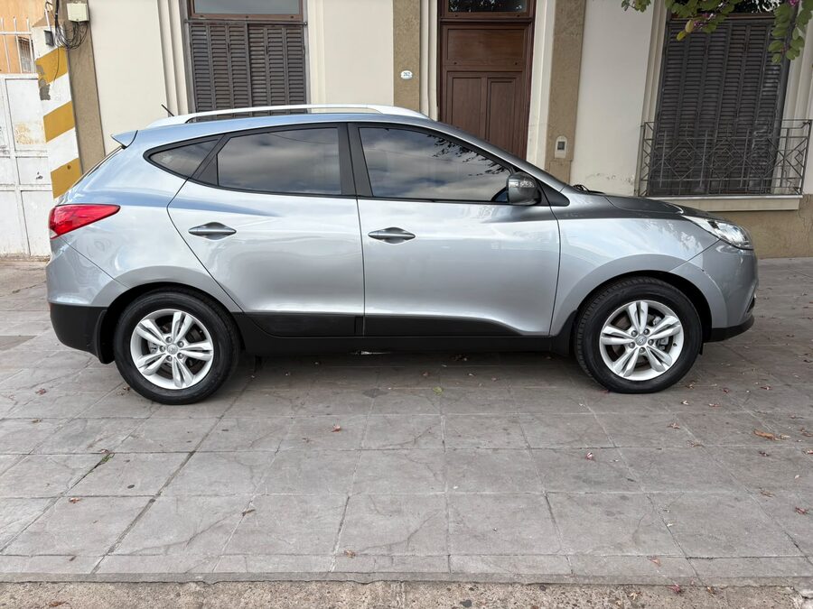 HYUNDAI TUCSON 2.0 AWD 2013