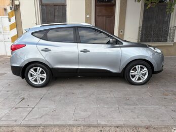HYUNDAI TUCSON 2.0 AWD 2013