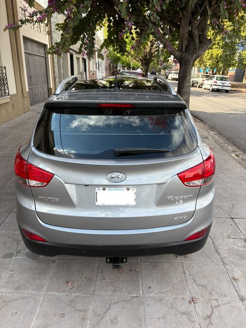 HYUNDAI TUCSON 2.0 AWD 2013