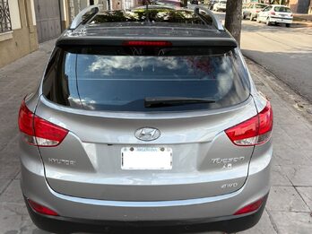 HYUNDAI TUCSON 2.0 AWD 2013