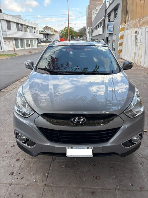HYUNDAI TUCSON 2.0 AWD 2013