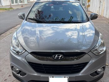 HYUNDAI TUCSON 2.0 AWD 2013