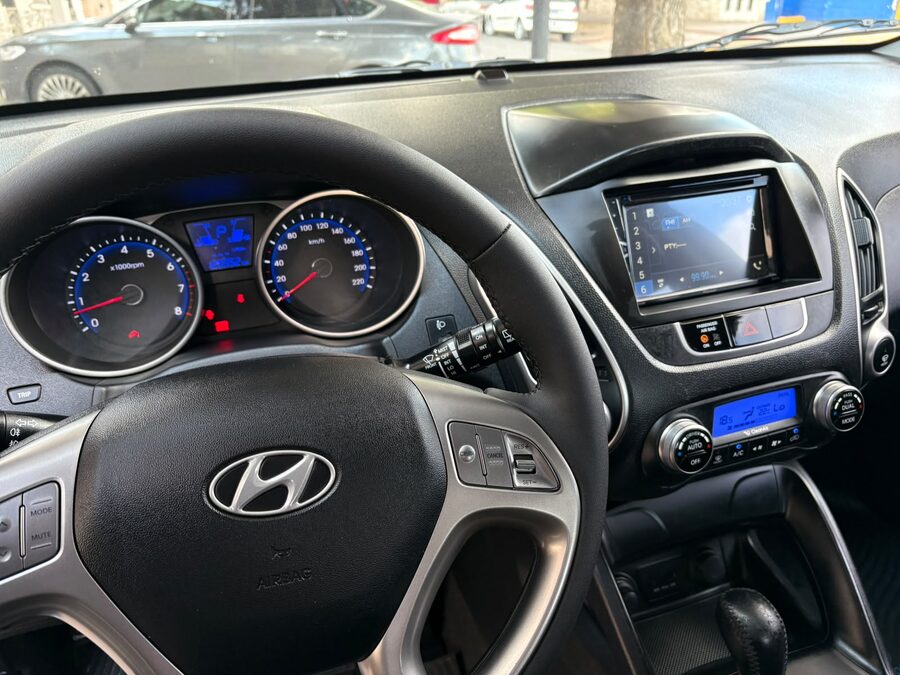 HYUNDAI TUCSON 2.0 AWD 2013