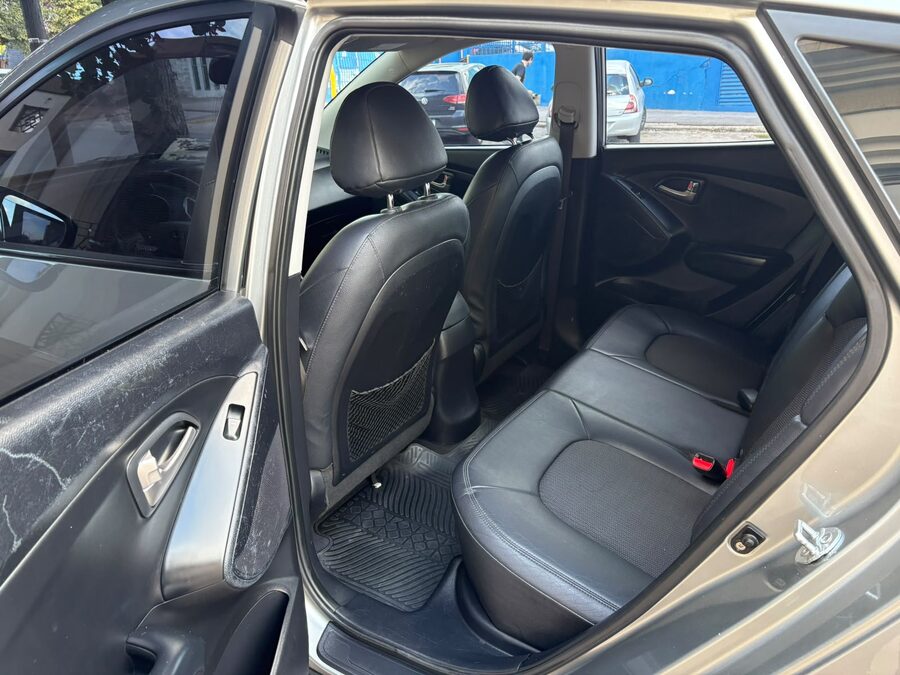 HYUNDAI TUCSON 2.0 AWD 2013