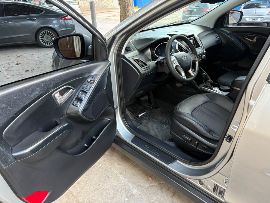 HYUNDAI TUCSON 2.0 AWD 2013