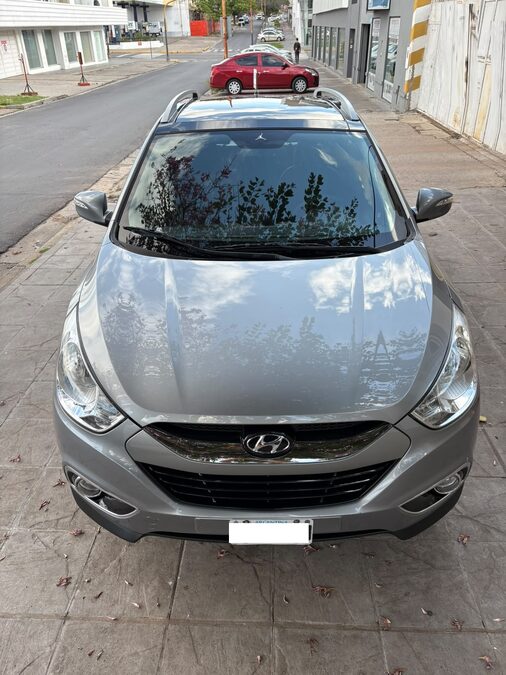 HYUNDAI TUCSON 2.0 AWD 2013