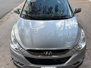 HYUNDAI TUCSON 2.0 AWD 2013