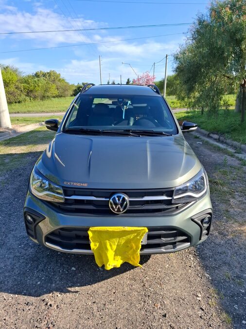 VW Saveiro Extreme 2026
