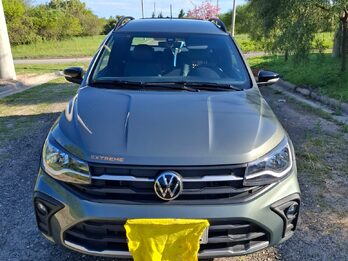 VW Saveiro Extreme 2026