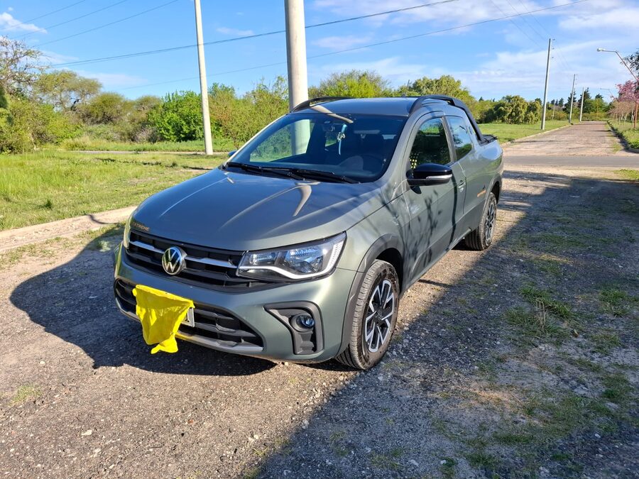 VW Saveiro Extreme 2026