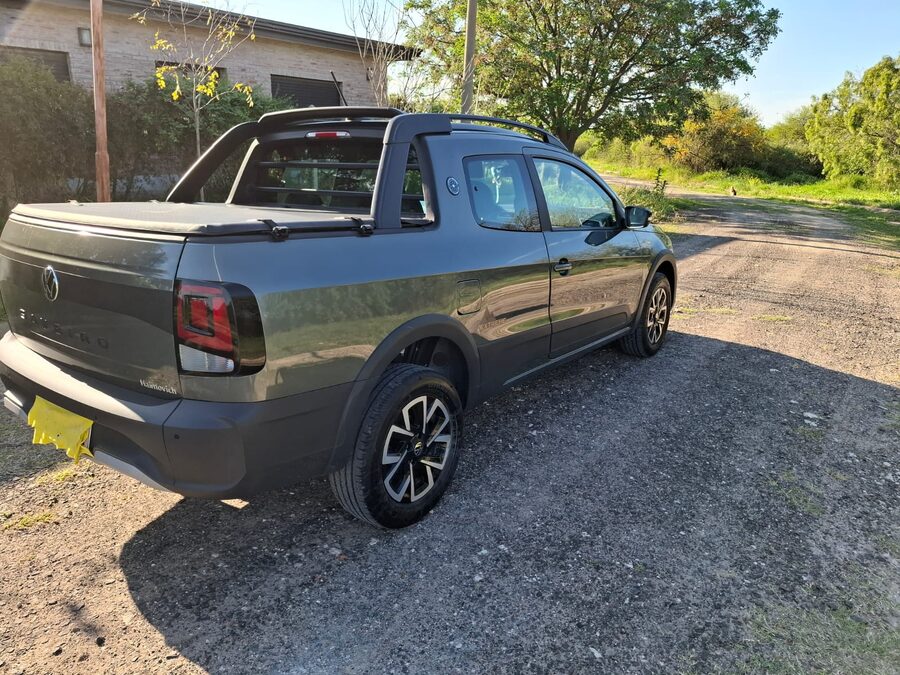 VW Saveiro Extreme 2026