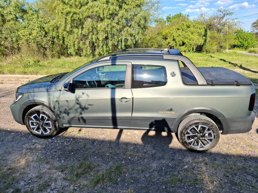 VW Saveiro Extreme 2026