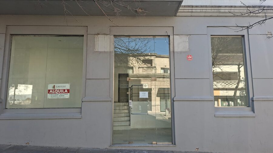 ALQUILO LOCAL COMERCIAL EN ZONA CENTRO
