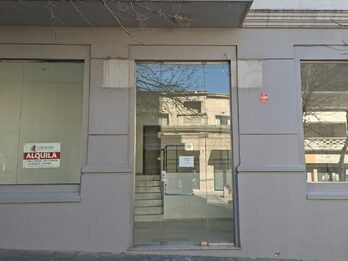 ALQUILO LOCAL COMERCIAL EN ZONA CENTRO