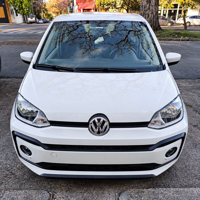 VOLKSWAGEN UP! 1.0 MPI MOVE 3P - AÑO 2.017