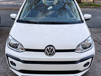 VOLKSWAGEN UP! 1.0 MPI MOVE 3P - AÑO 2.017