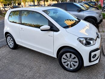 VOLKSWAGEN UP! 1.0 MPI MOVE 3P - AÑO 2.017