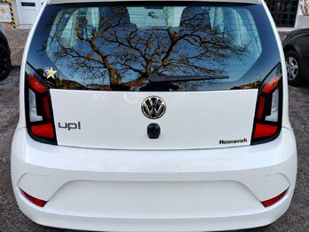 VOLKSWAGEN UP! 1.0 MPI MOVE 3P - AÑO 2.017