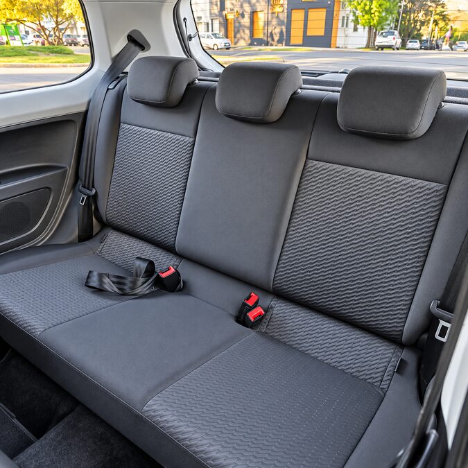 VOLKSWAGEN UP! 1.0 MPI MOVE 3P - AÑO 2.017
